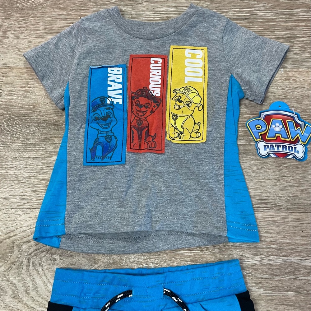 Paw Patrol Outfit
